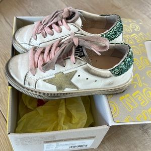 Golden goose May